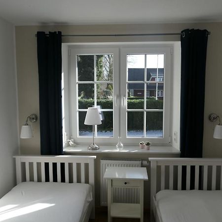 Apartment Erdgeschoss Hohenlockstedt Dış mekan fotoğraf