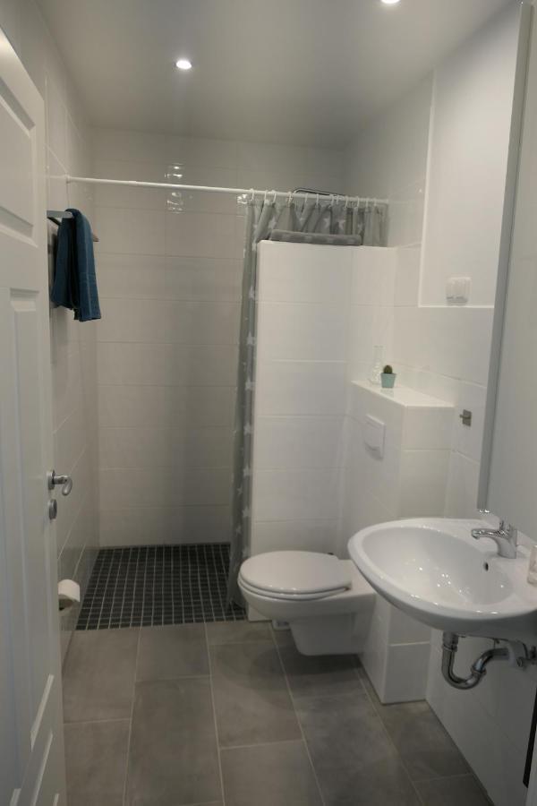 Apartment Erdgeschoss Hohenlockstedt Dış mekan fotoğraf